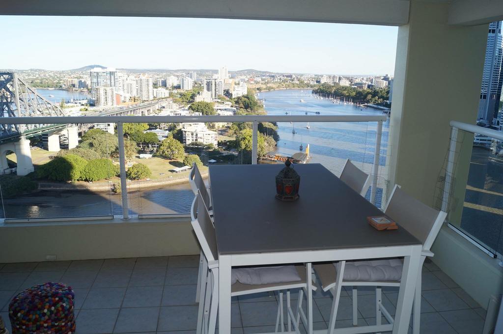 Aab Apartments Brisbane Eksteriør billede